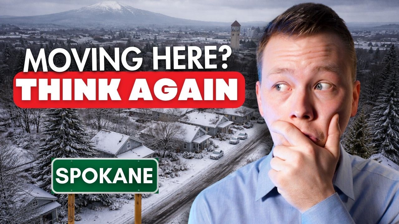 Why Some People Regret Moving to Spokane
