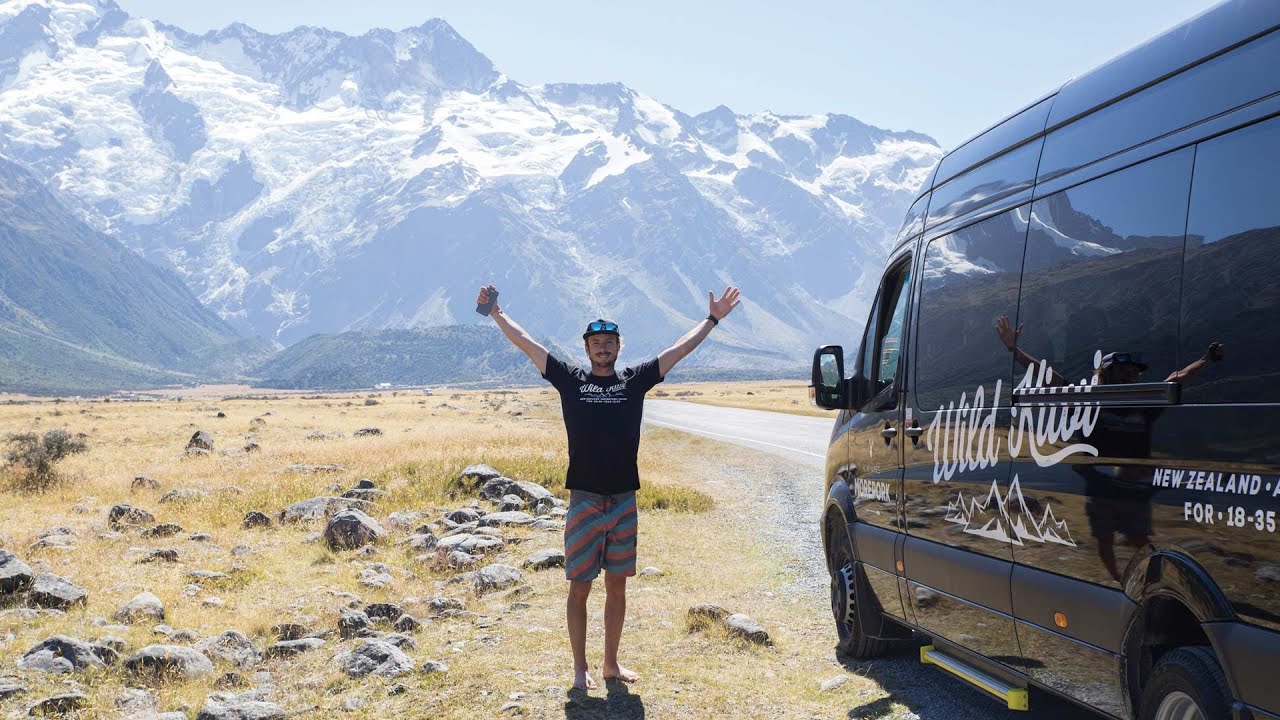 Travel New Zealand in style | Wild Kiwi Tours