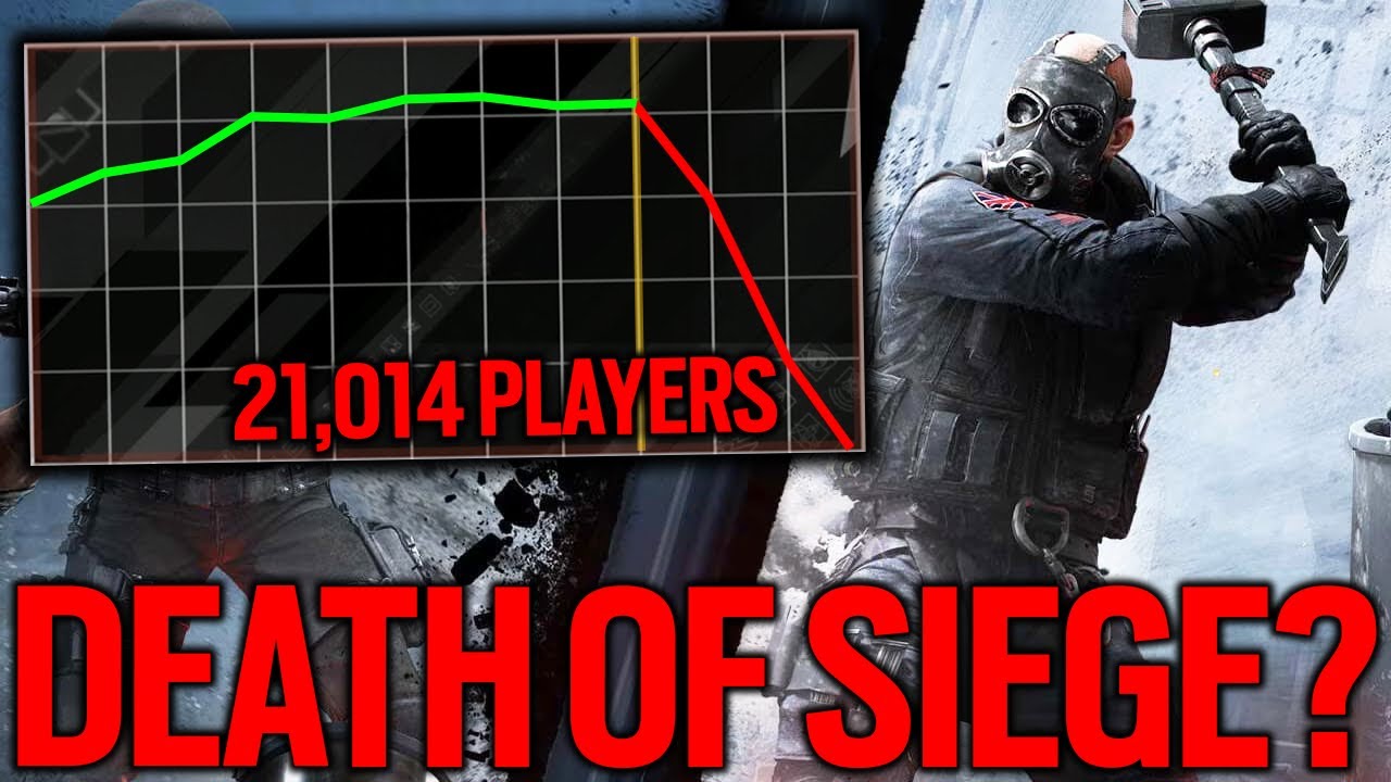Cheating Is KILLING SIEGE X