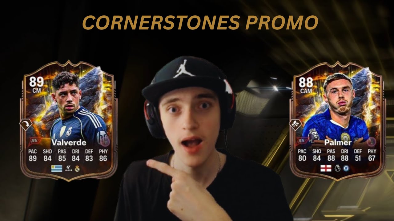 НОВАЯ ПРОМО-АКЦИЯ CONERSTONES УЖЕ В FC26!