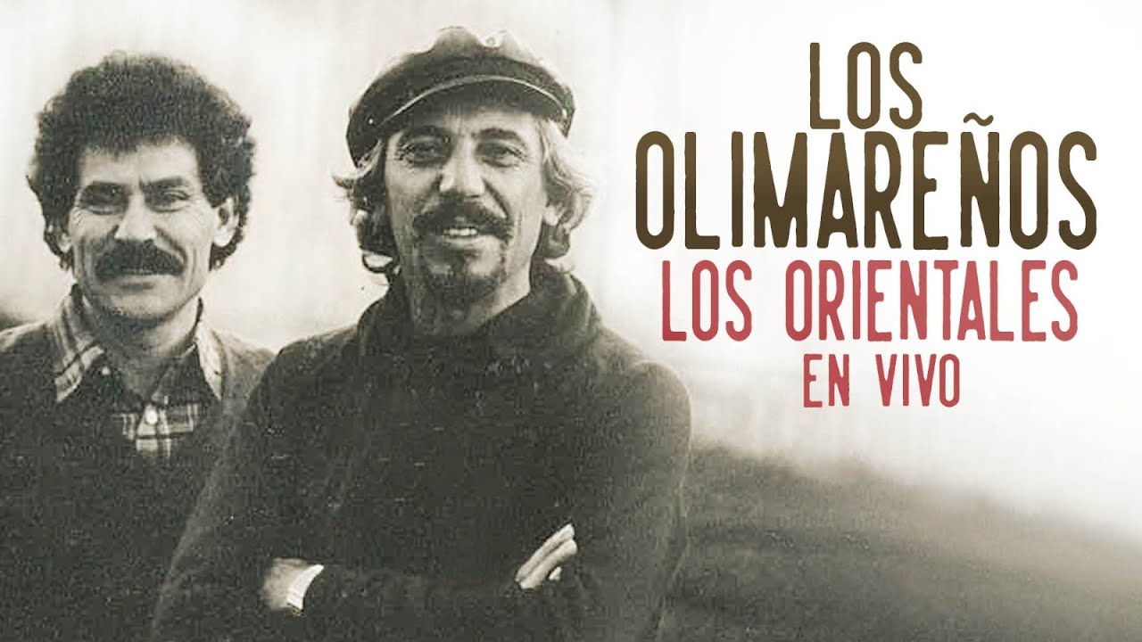 Los Olimareños - Los Orientales