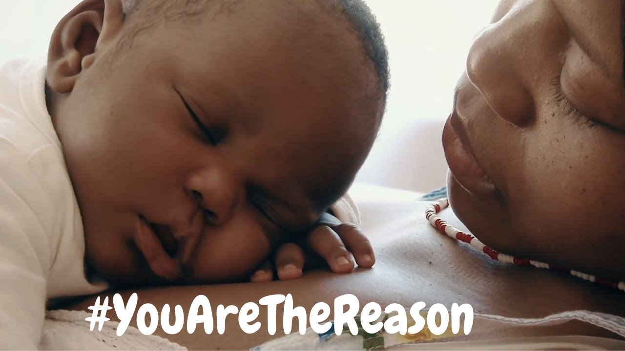 #YouAreTheReason Afrikaans subtitles
