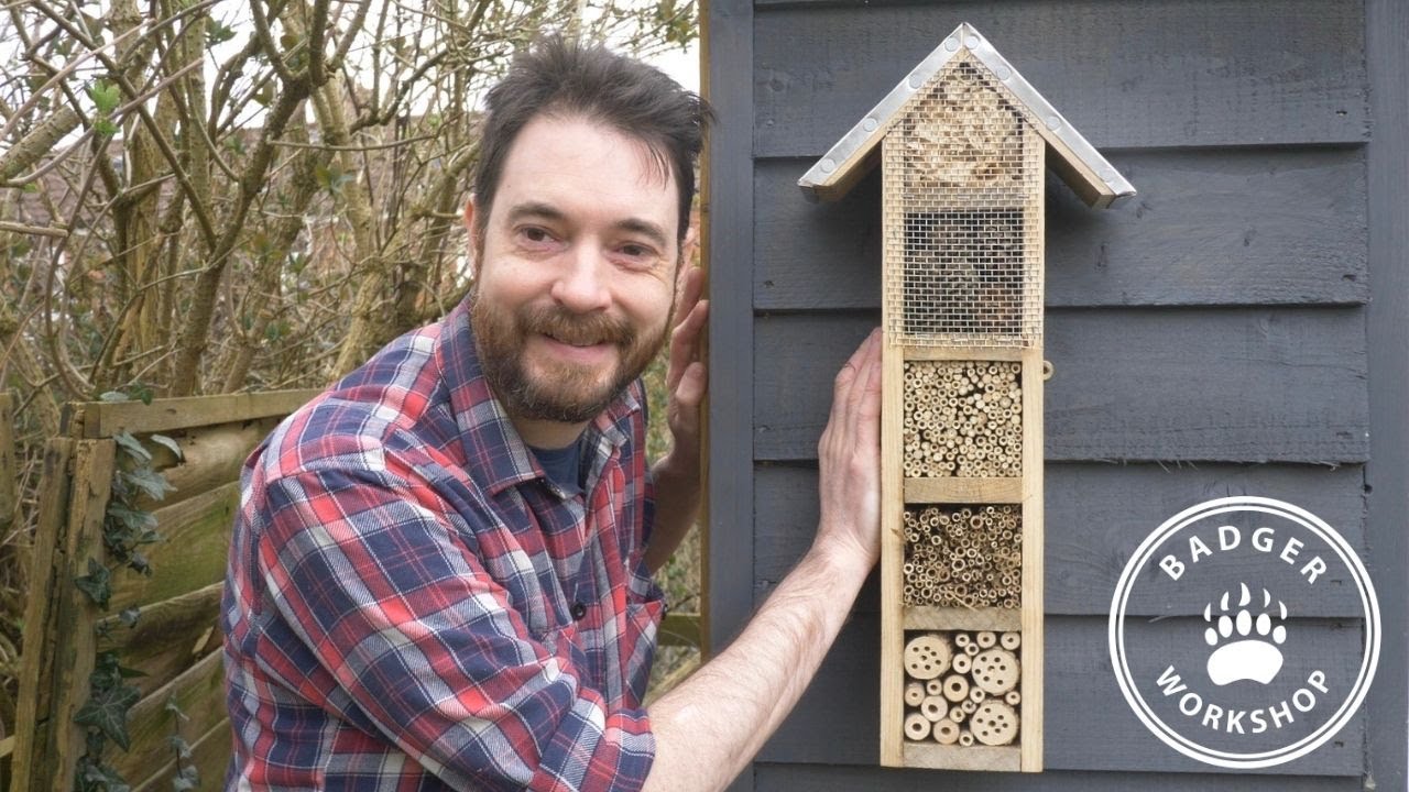 Making an Bug House / Hotel
