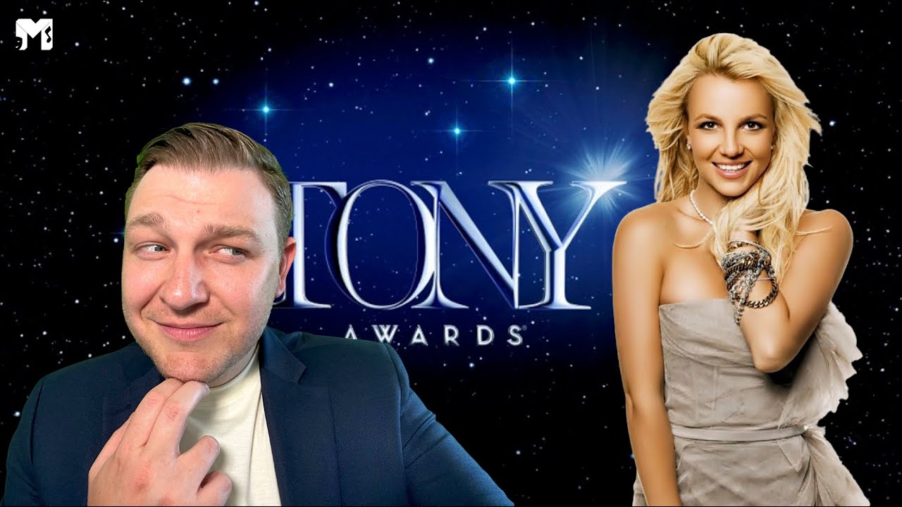 BRITNEY SPEARS - THE MUSICAL?? | Musical Theatre Coach Reacts |