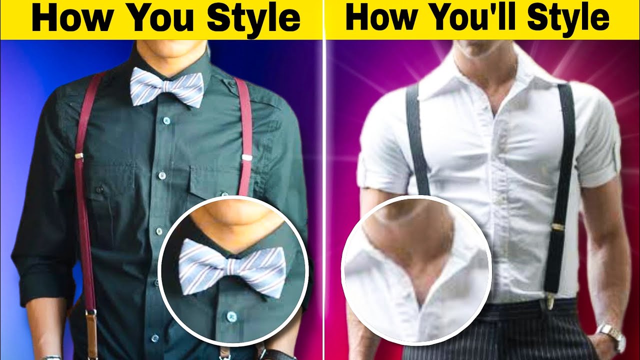 10 Ways YOUNG MEN Are Dressing Wrong