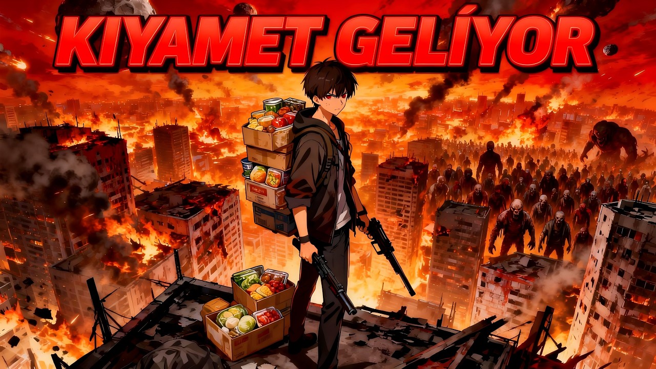 🔥Kıyametten 3 Saat Önce Yeniden Doğdu! Bu Kez Her Şeyi Değiştirecek!