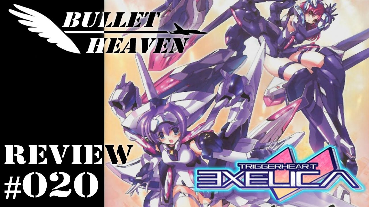 Bullet Heaven #020 - Triggerheart Exelica [Xbox 360]