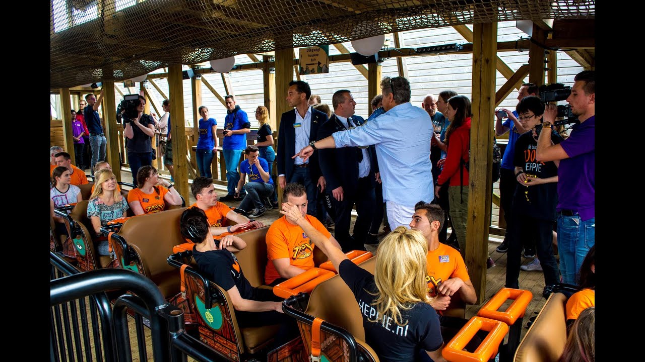 Troy Coaster Challenge 2016