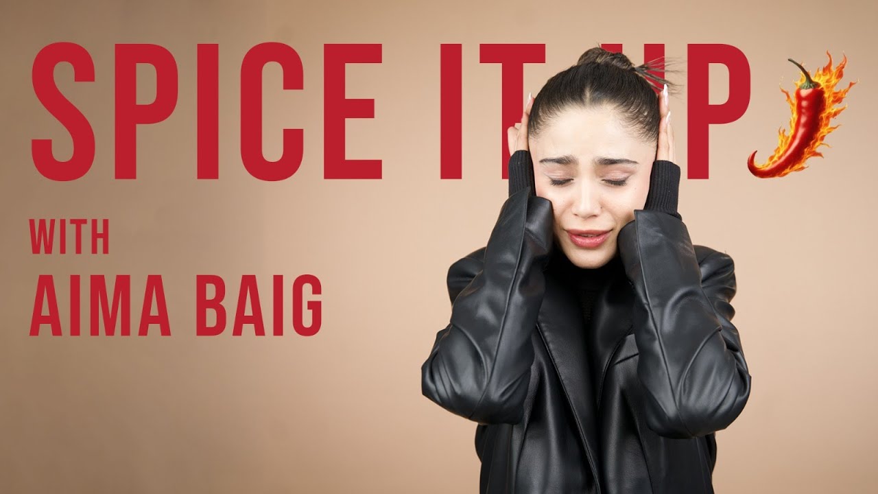 Aima Baig Answers Burning Questions: Relationships, Rumors & Secrets | Interview | Mashion