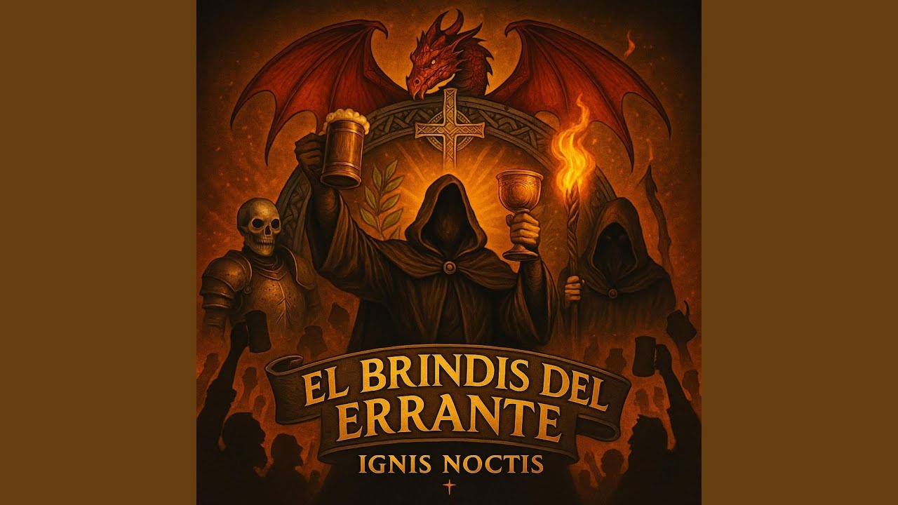 El Brindis del Errante