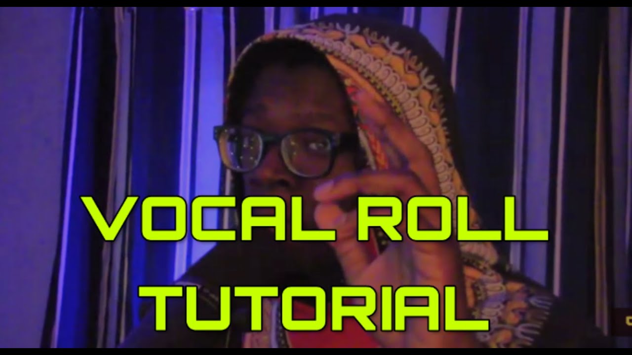 BEATBOX TUTORIAL: The Vocal Roll/CTB Sound