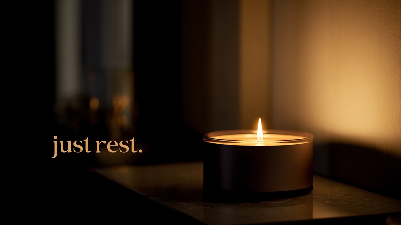 just rest.