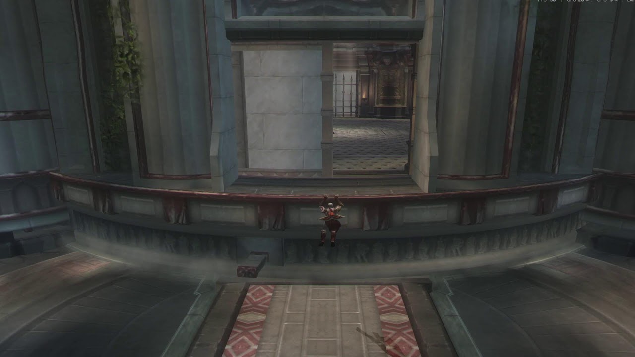 God Of War II PS2