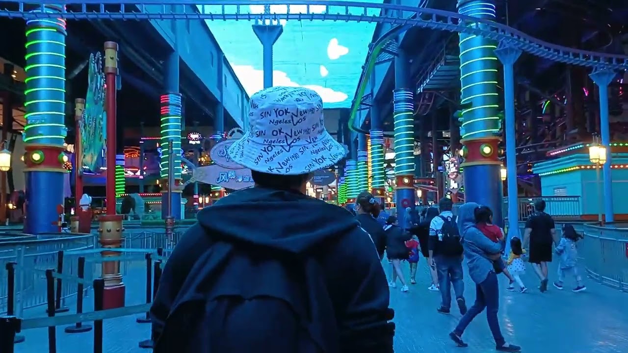 Genting Highland | Vlog