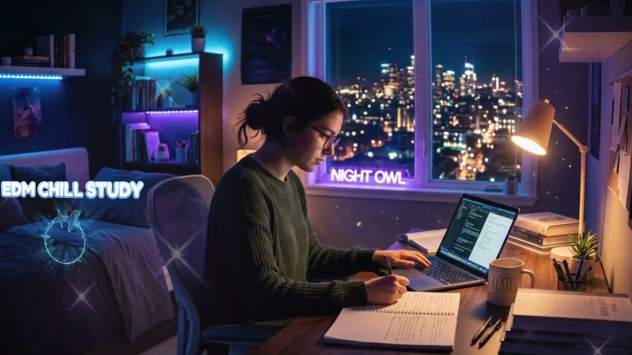 Soft Focus EDM Mix 📖 Illenium Inspired 💫