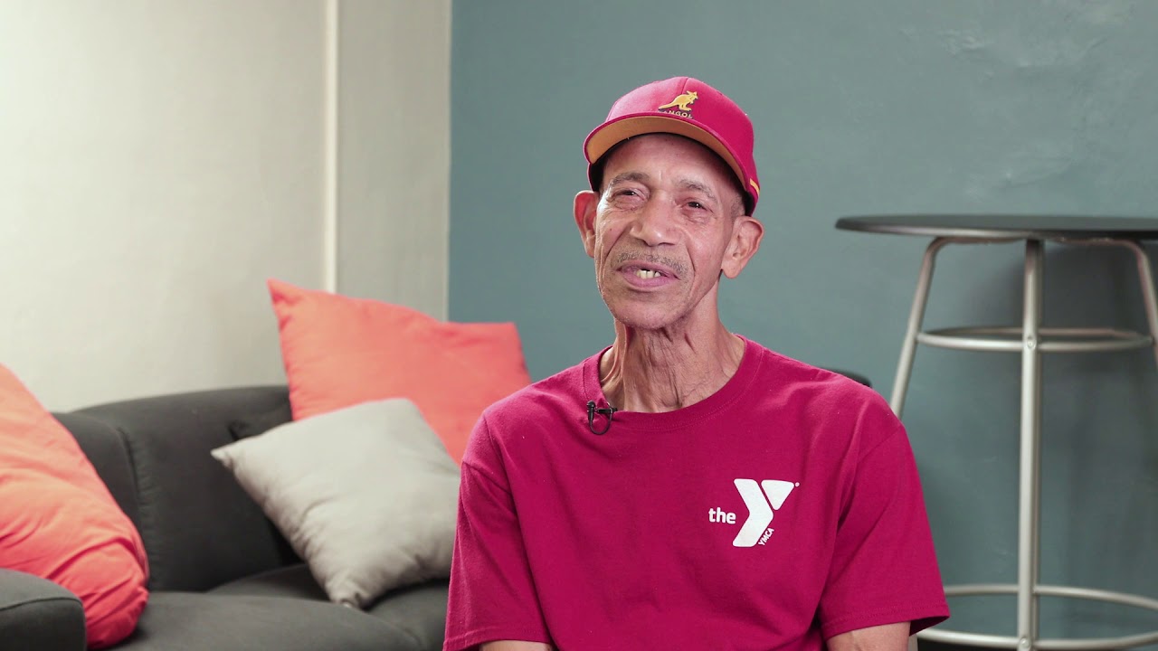 Vietnam Veteran finds a place of peace at the Y