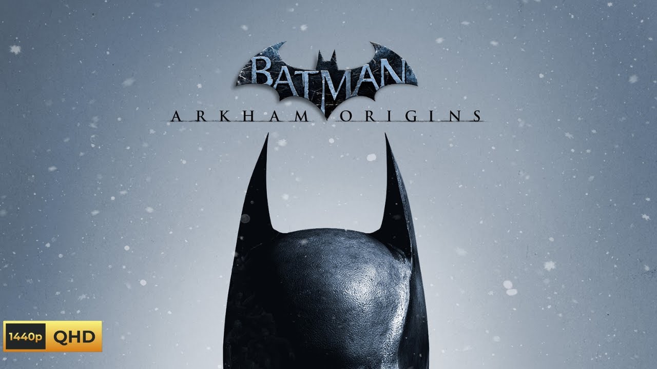 💥BATMAN : ARKHAM ORIGINS  🦇 |EP-2|