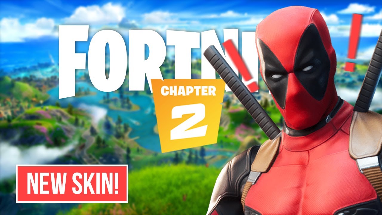 DEADPOOL VOICE TROLLING ON FORTNITE | EPISODE 5 (DEADPOOL SKIN)