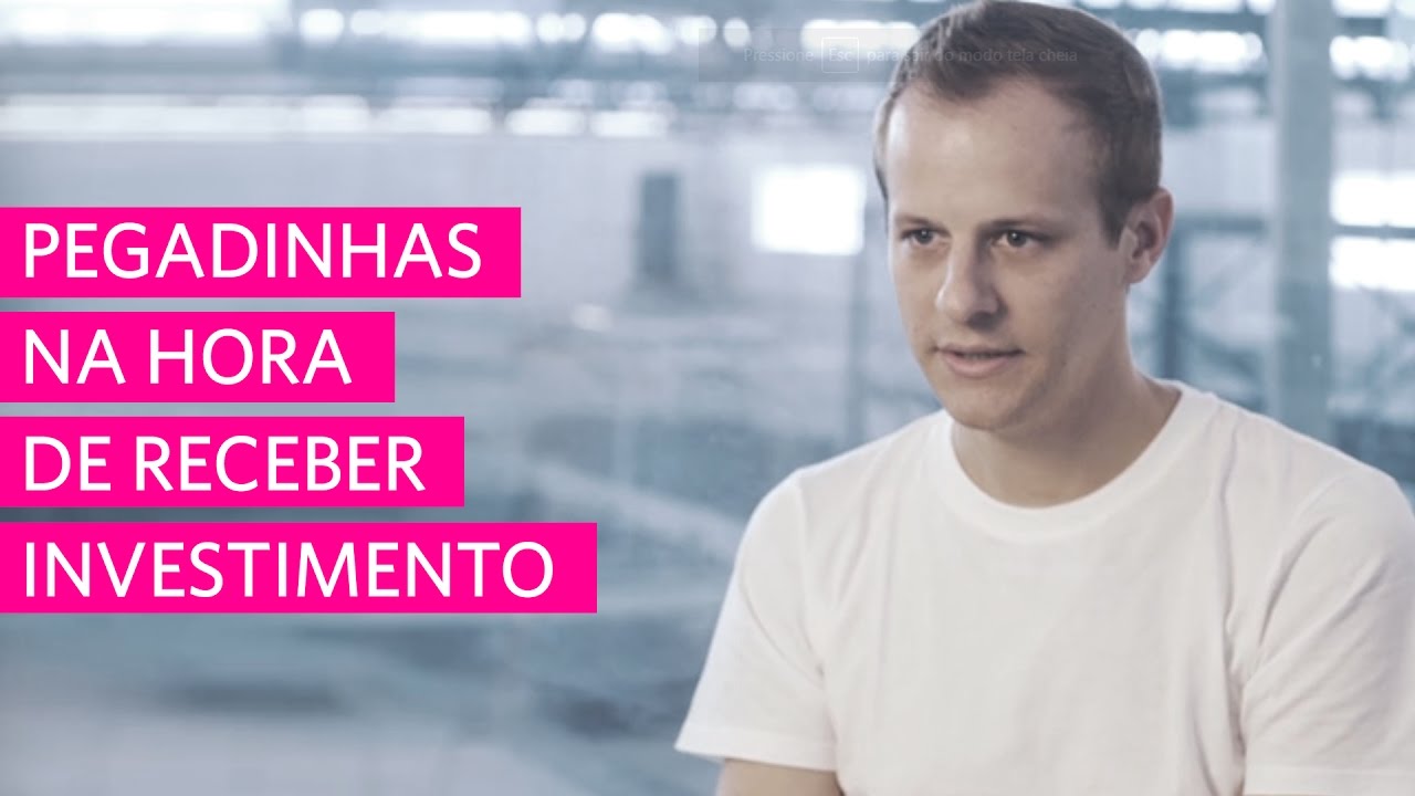 Quais os pontos de atenção ao buscar investimento? | Episódio 5