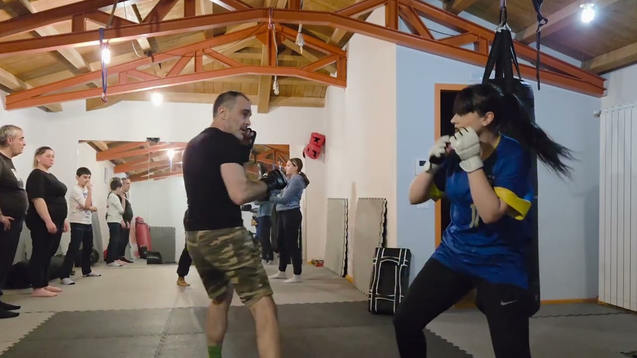 Introduzione Scherma 🥋 🥋 🥋 🥋 