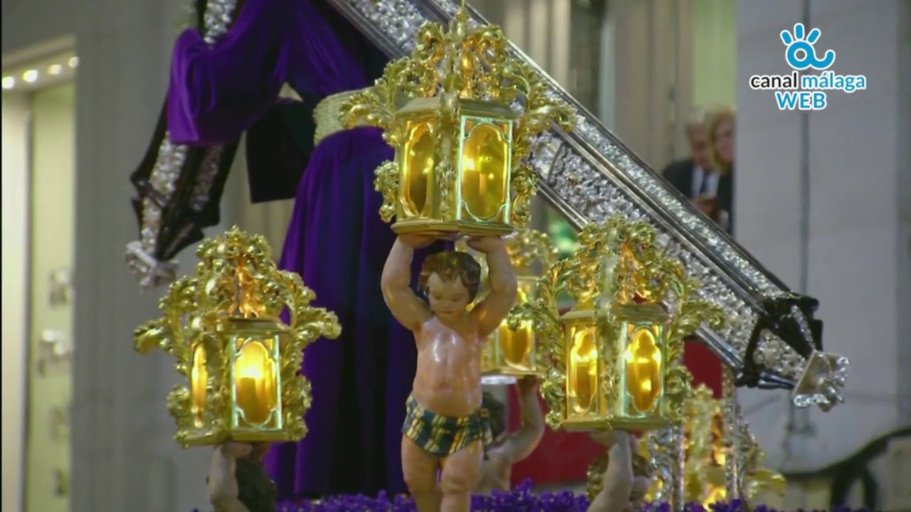Nazareno del Paso - Tribuna Oficial 2019