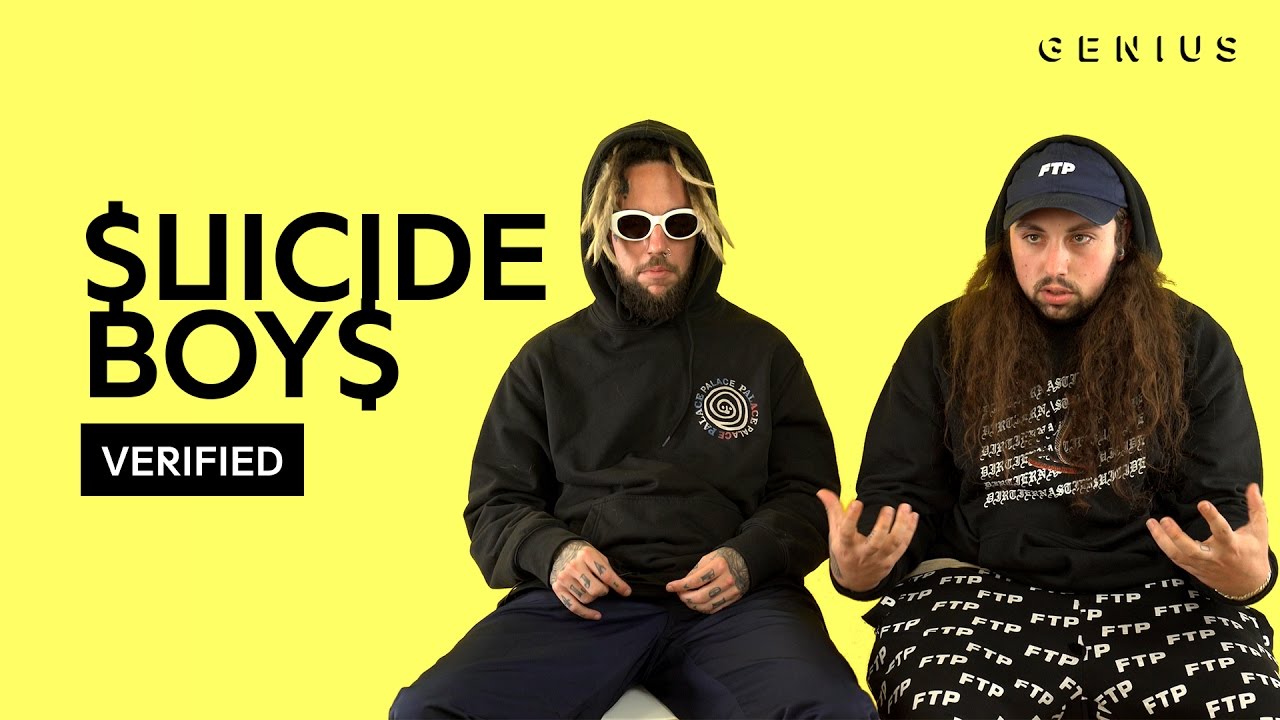$UICIDEBOY$ 