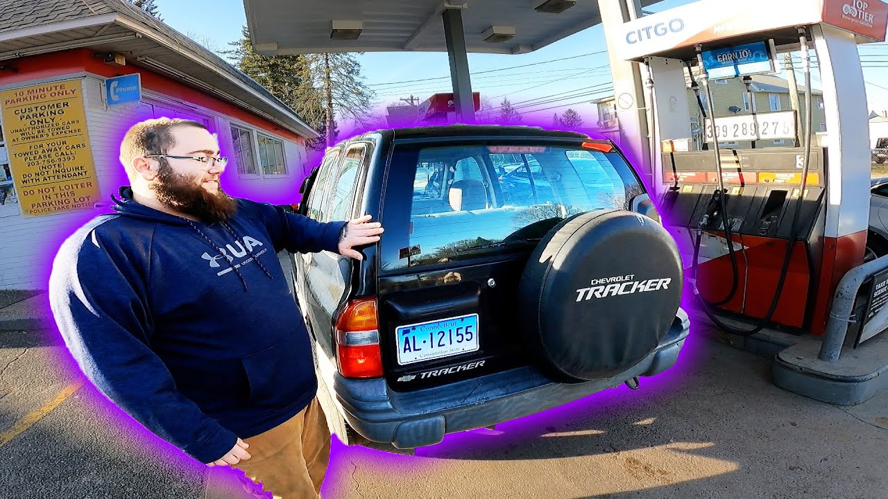Chevy Tracker OVERLAND Build??