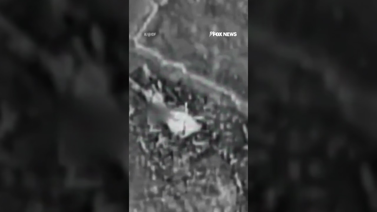 More than 400 Iranian military sites STRUCK in new wave of attacks #shorts #iran #news #israel