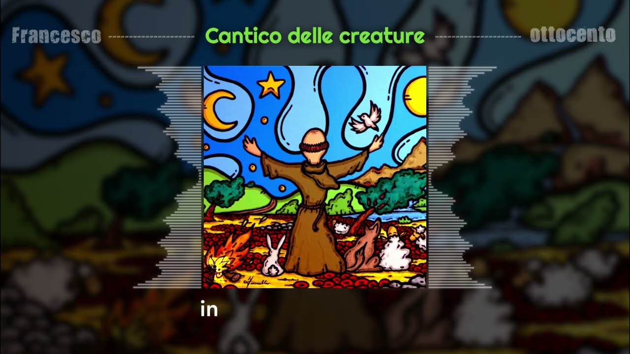 Cantico delle creature