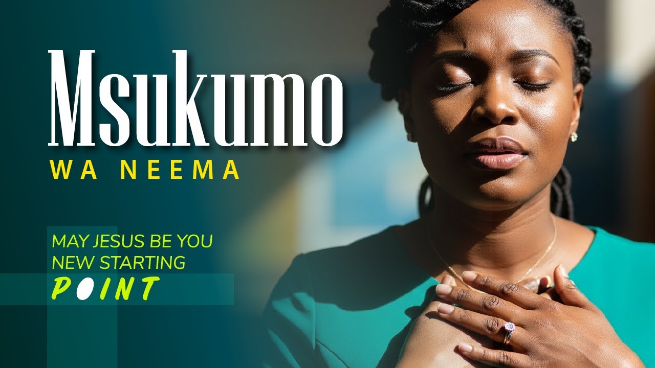 Are You Seeking GRACE? 💖 Msukumo wa Neema | Best Kiswahili Worship song for Quiet Reflection