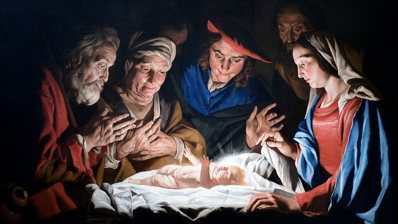 📿 Joyful Mysteries – Dominican Tradition (With Scriptural Readings and Fatima Prayer)