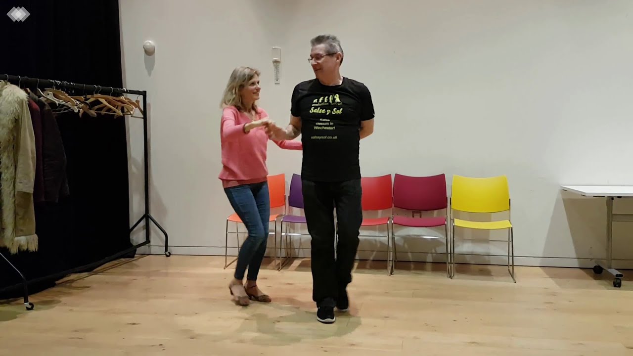 Cuban Salsa Moves #27 - Ochenta y Dos (82)