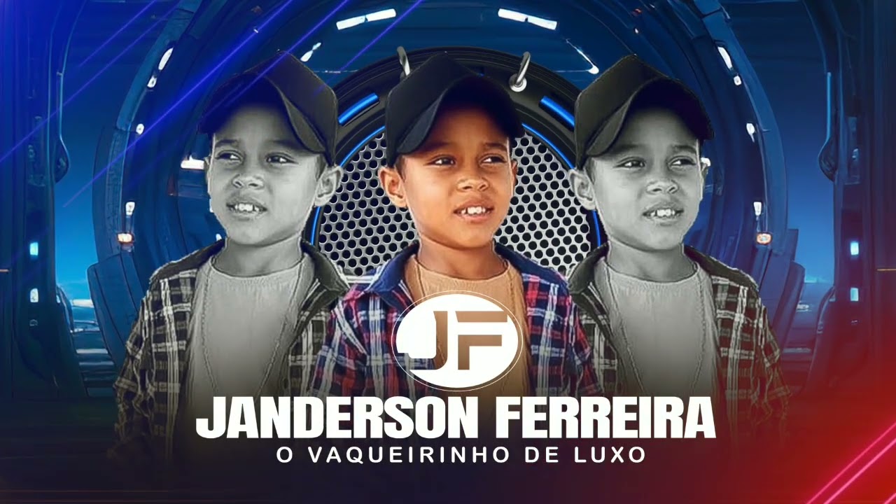 Janderson ferreira/o vaquerinho de luxo/ATUALIZOU