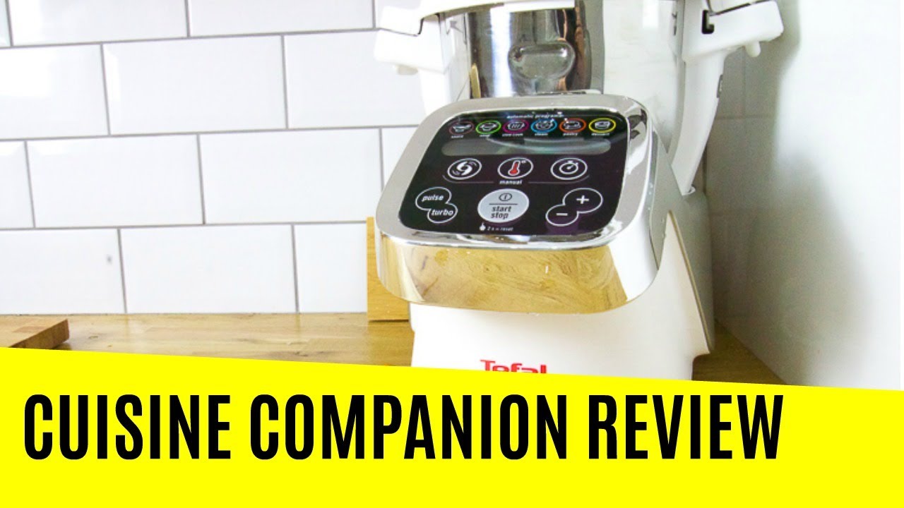 Cuisine Companion Unboxing and First Look