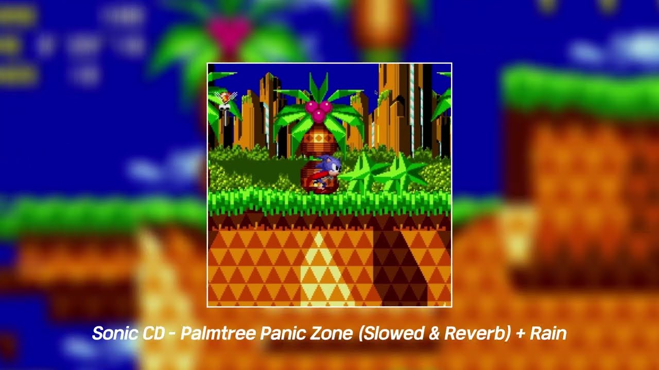 Palmtree Panic Zone 