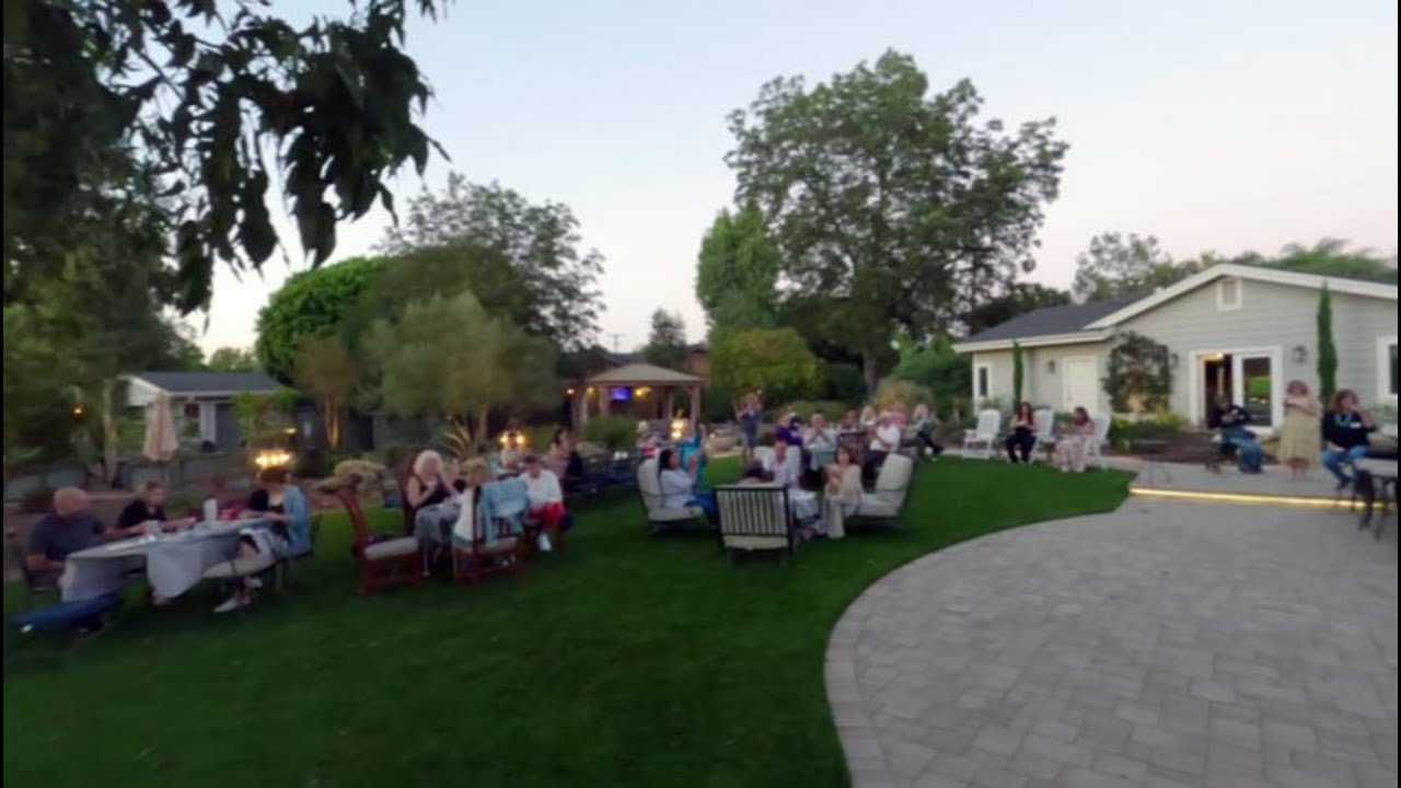 American Bandstand Dancers Get Together Event 2025 - Part 1 of 2