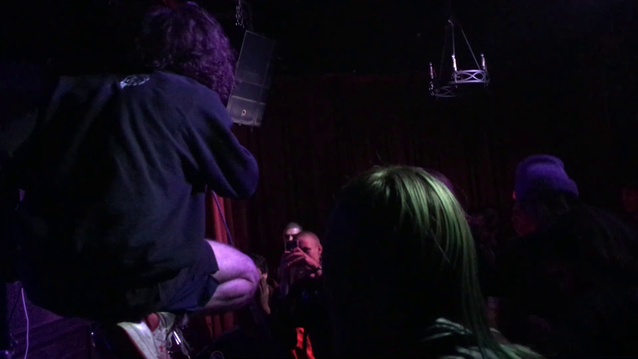 Machine Girl @ El Cid, Los Angeles, CA. 11/13/18