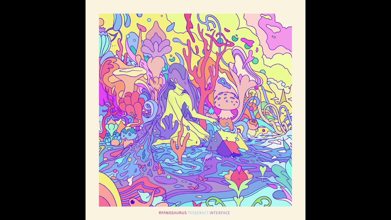 Ryanosaurus & Subverso - Govett's Rosa