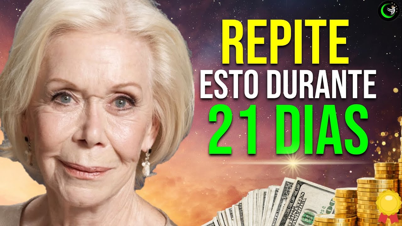 ESCUCHA Y REPITE CADA MA&Ntilde;ANA 21 DIAS, AFIRMACIONES Y DECRETOS DE GRATITUD PARA UN NUEVO A&Ntilde;O
