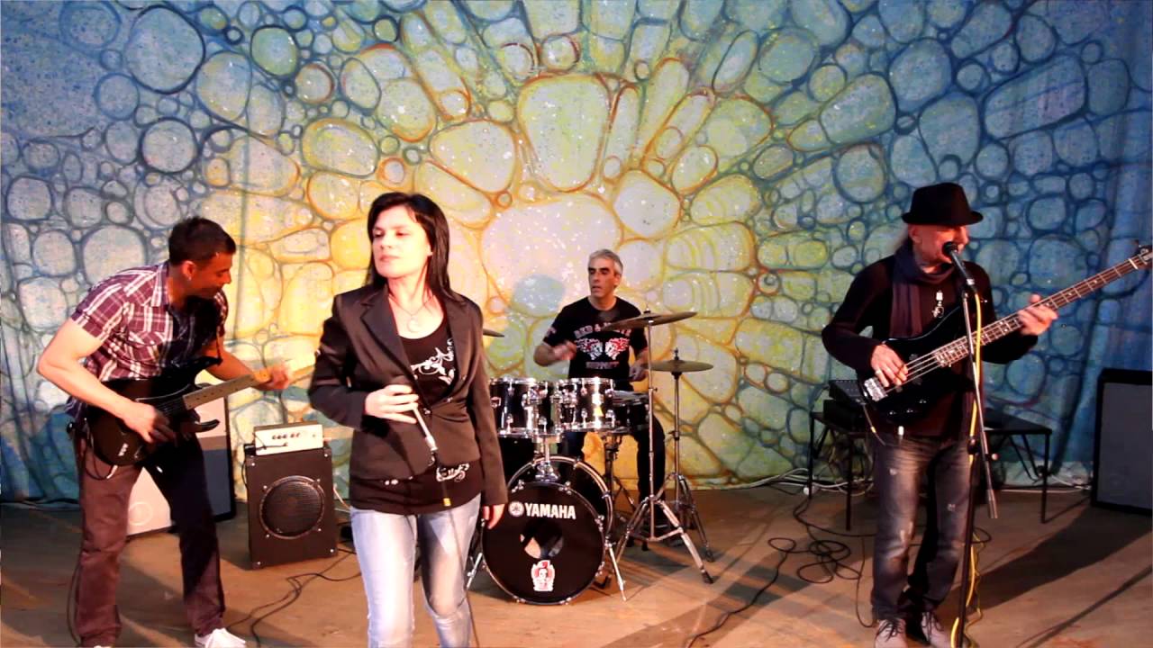 Hot Stuff - Donna Summer -  cover by J. U. S. T.