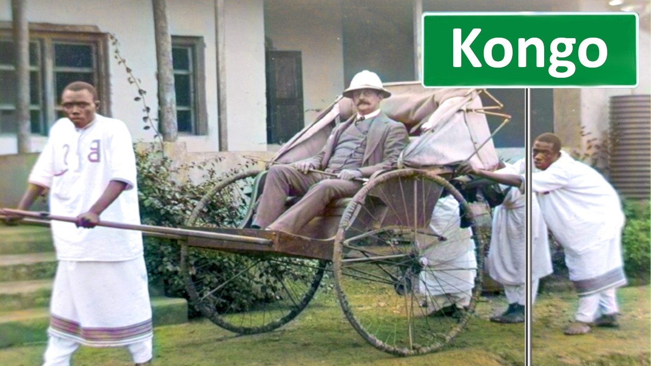 100 SZOKUJĄCYCH fakt&oacute;w o KOLONII BELGII