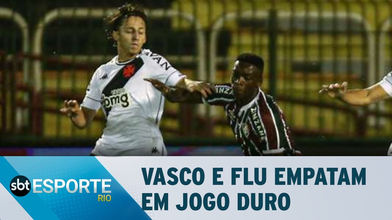 SBT Esporte Rio  | &Iacute;ntegra  | 31/03/21