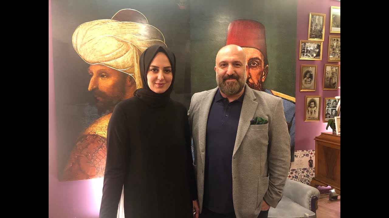 مع أحفاد السلطان عبد الحميد الثاني - تاريخ المشروبات و العطور العثمانية