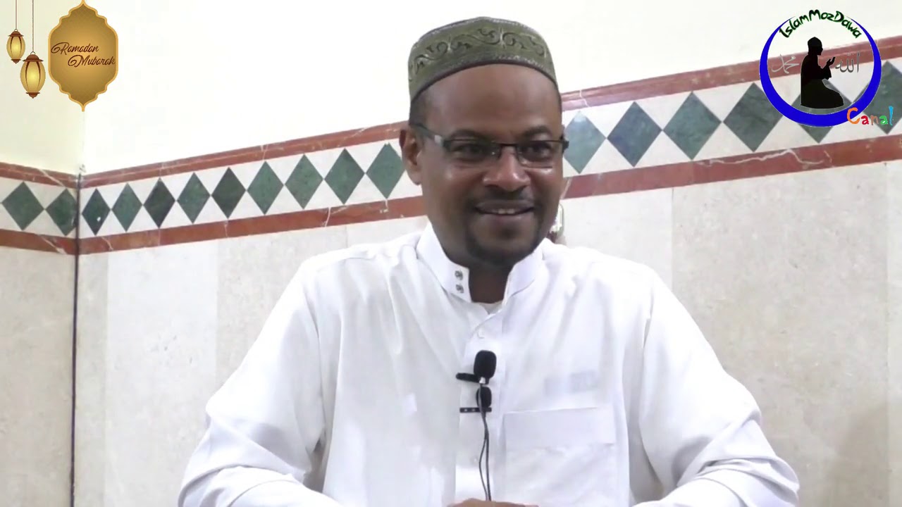 Breve  Reflexão em torno do Versiculo 125   Surat An Nissa As Mulheres-Sheikh Saide Habibe