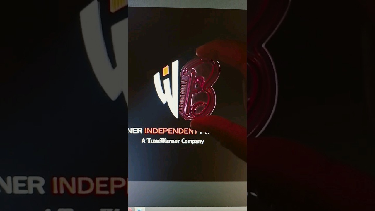 No Barbie B in the WB logo!? #barbiemovie #barbie #warnerbros #WB #WTF