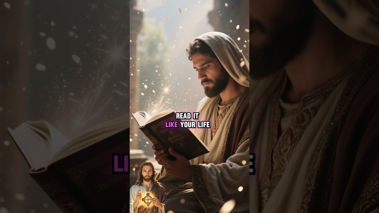 ⚔️ 3 Spiritual Weapons That Defeat Satan (Use Them Daily!) Faith Talks PWM  #love #bibleverse