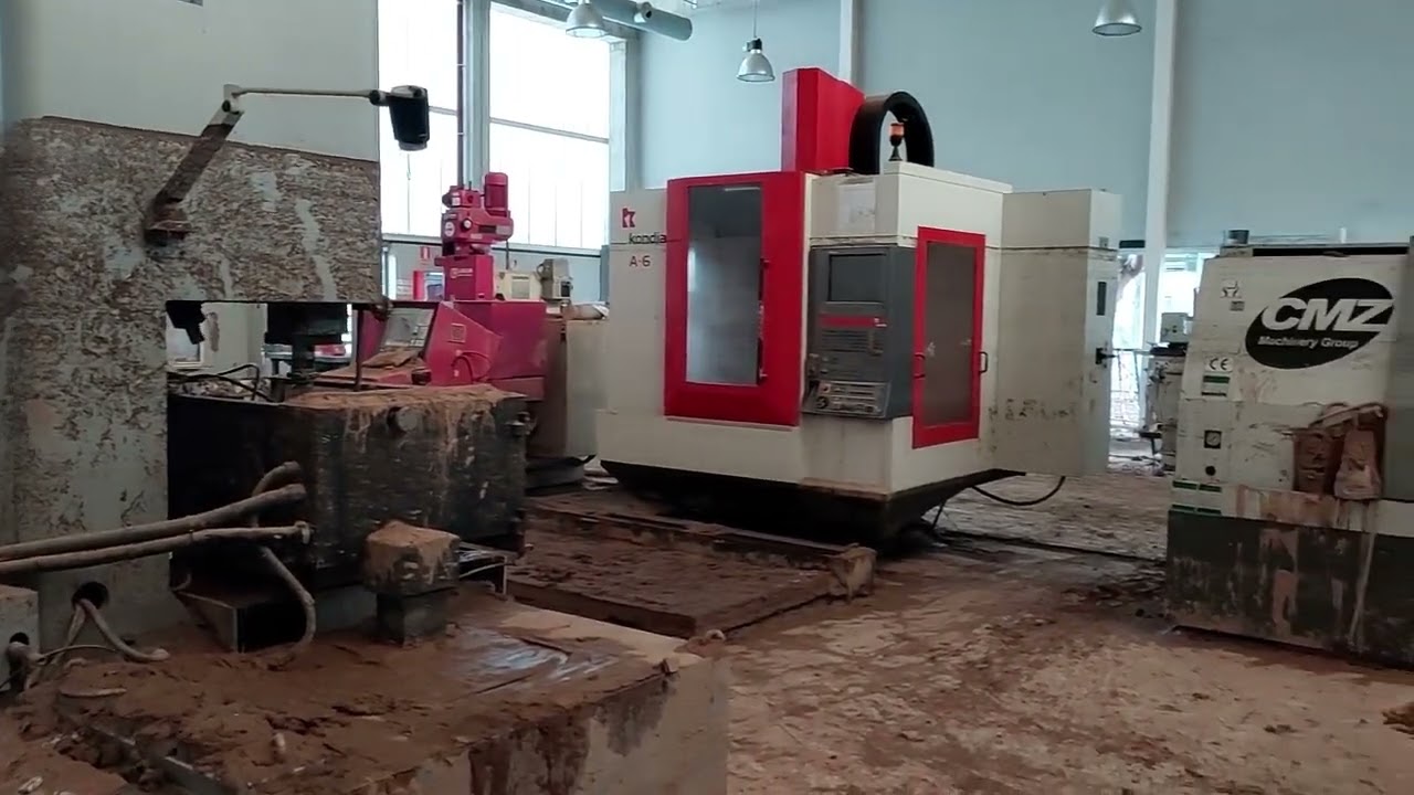 CIPFP Catarroja tras la Dana