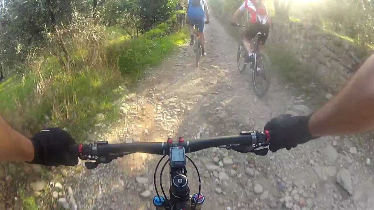MTB Poggio Forneto - Travalle