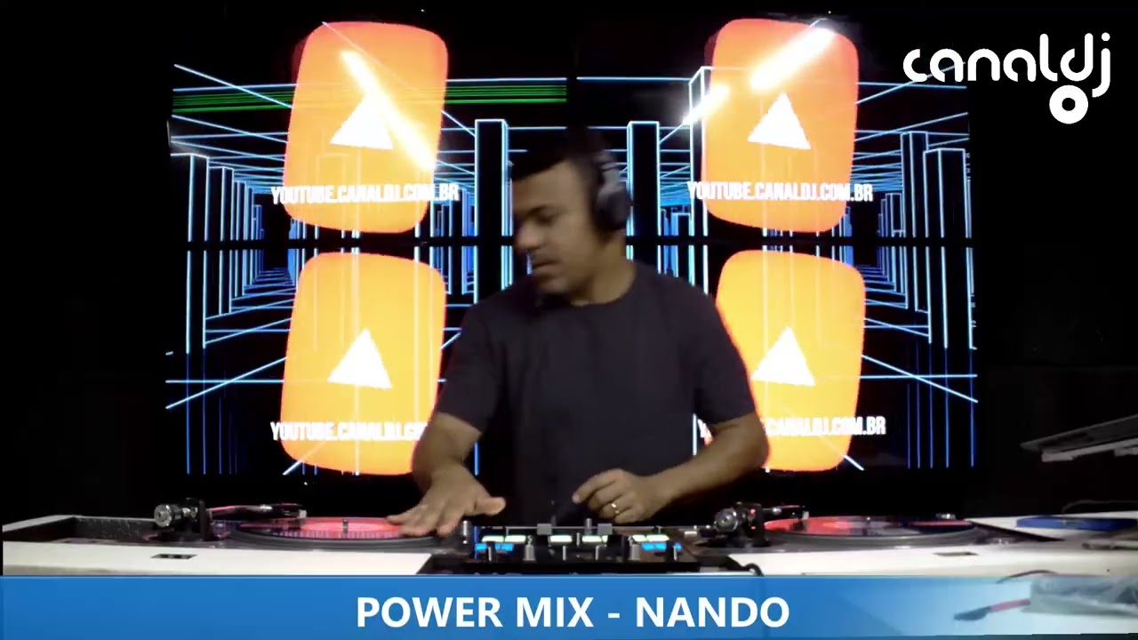 DJ NANDO - PROGRAMA POWER MIX - 22.01.2026