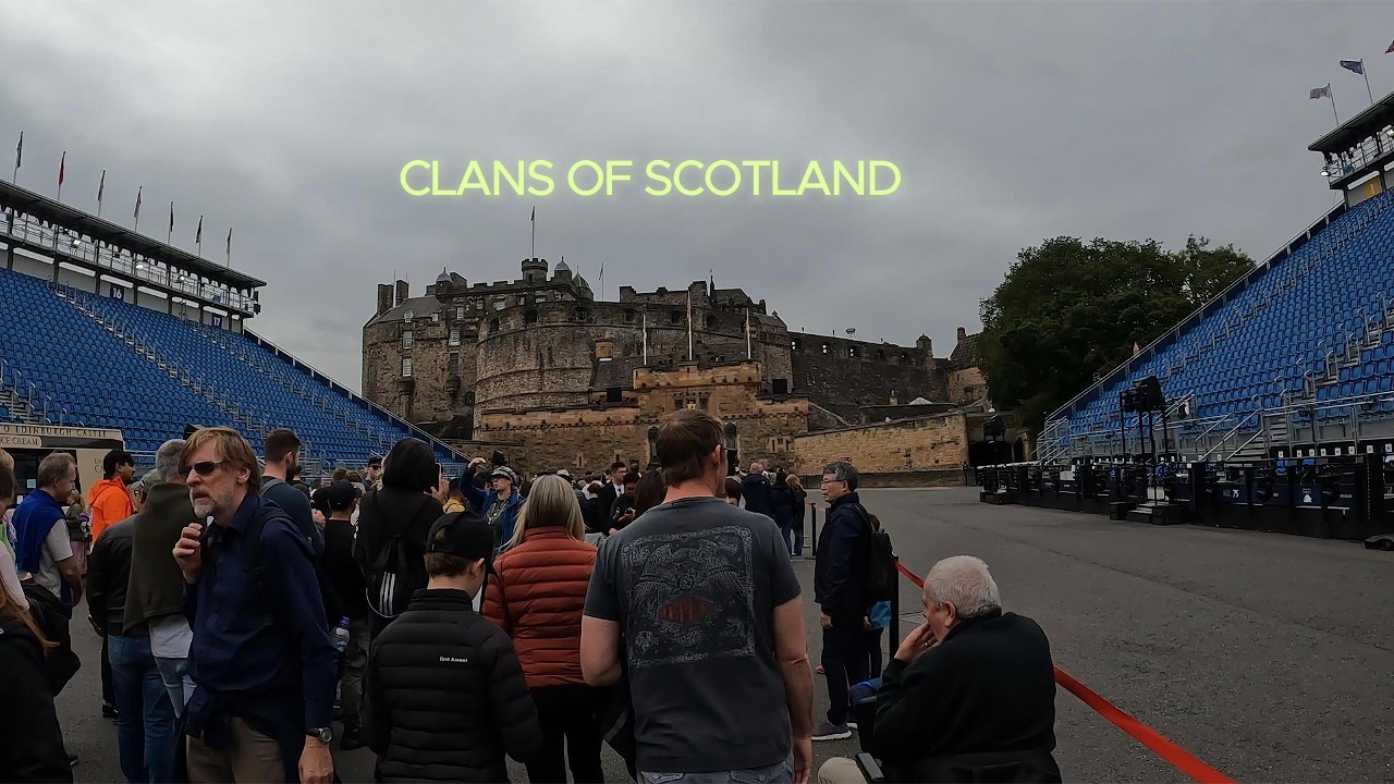 Clans of Scotland